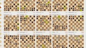 Трансляции на Lichess, рапид – запись №7 - 31of296