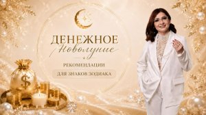 Рекомендации на Денежное Новолуние 16 мая для знаков зодиака