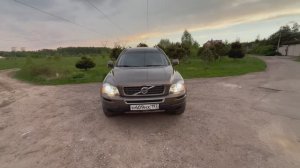 Volvo XC90 2011 2.5 AT odo 113 kkm
