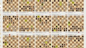 Трансляции на Lichess, рапид – запись №7 - 68of296