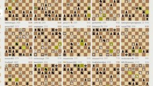 Трансляции на Lichess, рапид – запись №7 - 11of296