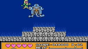 Kyatto Ninden Teyandee / Samurai Pizza Cats (Fan translation) (1991) [NES]