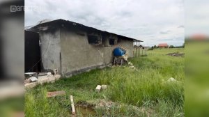 Четыре человека пострадали в результате пожара в с.Ботаюрт