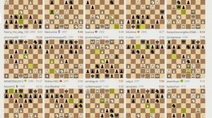 Трансляции на Lichess, рапид – запись №10 - 221of254