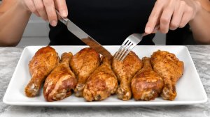 Прекратите жарить куриные ножки, готовьте хоть каждый день! Полезный и доступный рецепт для всех