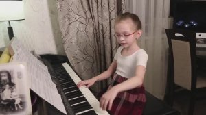 МЫ ВДВОЁМ - Фадеев М. - Виктория Викторовна, 8 лет