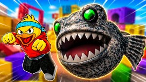 САМЫЙ РЕДКИЙ МОРФ В ROBLOX!