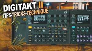Elektron Digitakt II: Only This Setup You Need to House Music