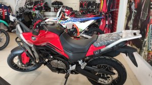 Муки выбора): почему я выбрал Qjmotor CVT 650 X?