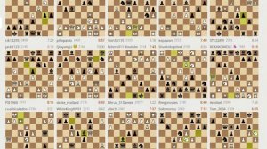 Трансляции на Lichess, рапид – запись №10 - 154of254