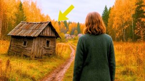 ВСЕ СМЕЯЛИСЬ ЧТО ЕЙ ДОСТАЛСЯ САРАЙ, А СЕСТРЕ КОТТЕДЖ, НО ТО ЧТО БЫЛО В ПОДВАЛЕ ЗАСТАВИЛО ВСЕХ ЗАМОЛЧ