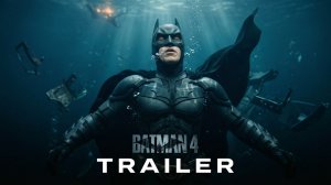 Бэтмен 4: Возвращение Темного рыцаря (Трейлер 2026)