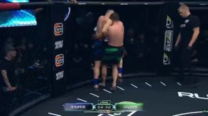 🔥Андрей Ялымов vs Ислам Кадиев. Нокаут. Бой за пояс чемпиона.