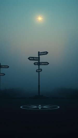 Ты снова на распутии дорог