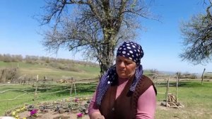 Готовим пирог Чобан-Пирогу.