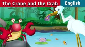 The Crane and the Crab