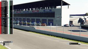 Round5 Oschersleben DE EURONASCAR 2023 Assetto Corsa
