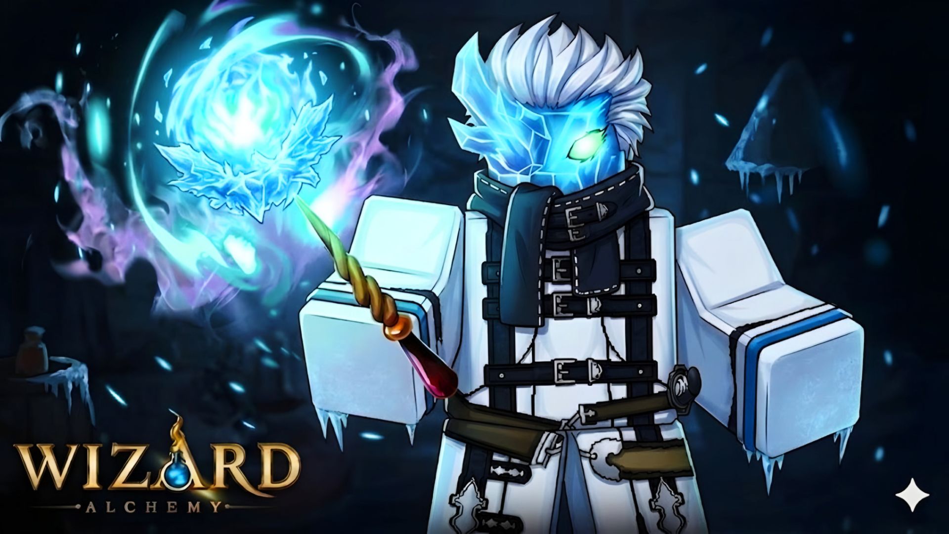 НОВЫЙ ФОРДЖ ПРО МАГИЮ ВЫШЕЛ! | WIZARD ALCHEMY