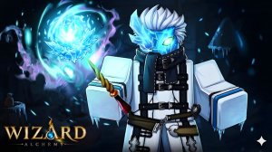 НОВЫЙ ФОРДЖ ПРО МАГИЮ ВЫШЕЛ! | WIZARD ALCHEMY