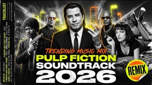 [Mix] Pulp Fiction Soundtrack Inspired AI ReMix-1