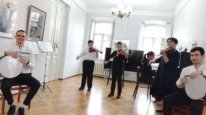 ДОМ-МУЗЕЙ КОСТА ХЕТАГУРОВА. НОЧЬ МУЗЕЕВ 16.05.26. КОНЦЕРТ.ЧАСТЬ 2