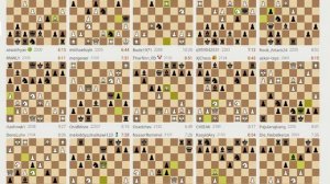 Трансляции на Lichess, рапид – запись №10 - 130of254
