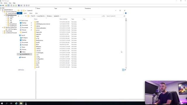 2. Overview of DNS Setup смотреть онлайн