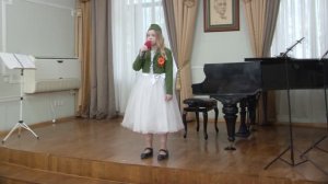 А. Гайдамак «Безумейшее зло»  -  читает Ульяна  Шматкова