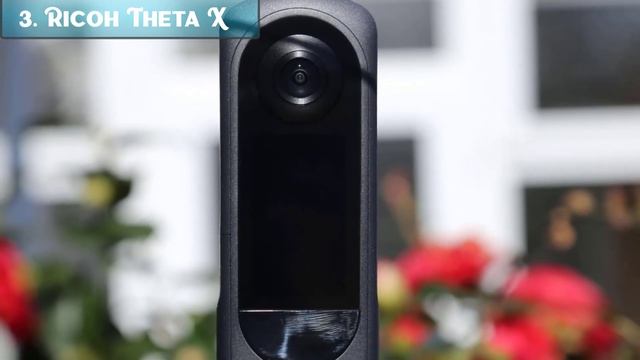 TOP 5 Best Budget 360 Cameras смотреть онлайн