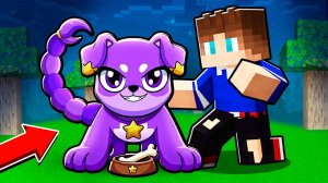 ЛИЛИ ЛАВБРЕЙДС СТАЛА СОБАКОЙ В МАЙНКРАФТ POPPY PLAYTIME 5