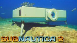 СВОЯ БАЗА БЕЗ ИПОТЕКИ - SUBNAUTICA 2 #3 Прохождение