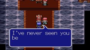 Lufia 2: Rise of the Sinistrals (Frue Lufia) (1996) [SNES] Часть 1 из 4