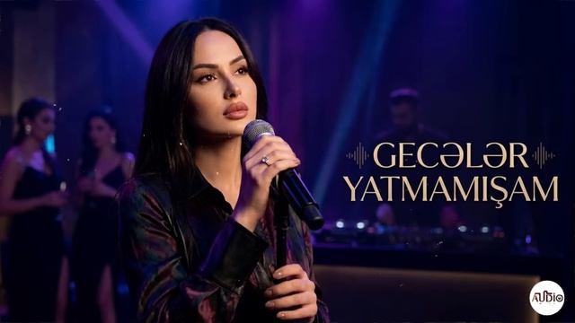 Gecələr Yatmamışam - AI Cover (2026)