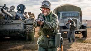 Один Старый Дед Против Армии Фашистов | Сису