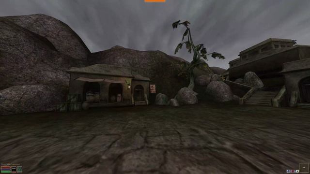 OpenMW Alternative Immersive First Person View Update