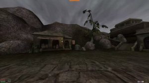 OpenMW alternative immersive first person view update