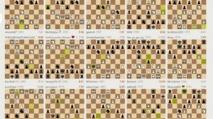 Трансляции на Lichess, рапид – запись №10 - 178of254
