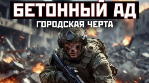 Бетонный АД. Городская черта.