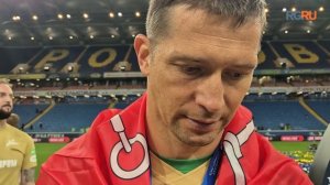 Михаил Кержаков: В позапрошлом сезоне чемпионство было эмоциональней