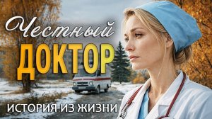 ЧЕСТНЫЙ ДОКТОР - Аудиорассказ, который тронет ваше сердце. История любви