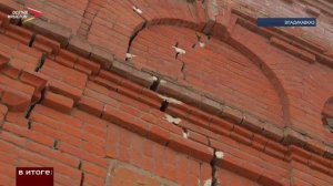 В храме равноапостольной Нины впервые после ремонта проводят крещение