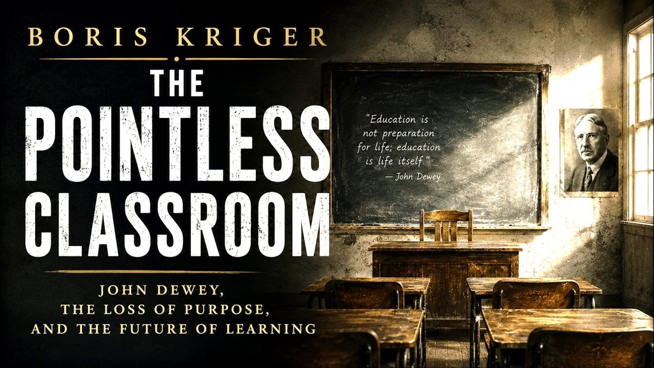 The Pointless Classroom смотреть онлайн