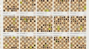 Трансляции на Lichess, рапид – запись №11 - 67of111