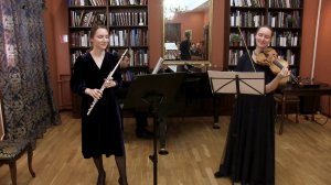 Цезарь Кюи - 5 маленьких дуэтов / Caesar Cui 5 Petits duos, Op.56