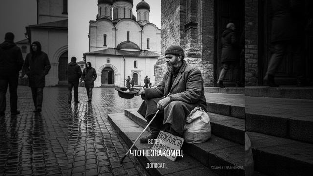 Слепой Л.Перцева