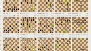 Трансляции на Lichess, рапид – запись №11 - 68of111