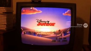 Конец вещания Disney XD и Начало вещания Disney Junior