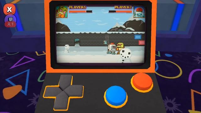 Malai & Papa играют в Super Bear Adventure Malai и его приключения