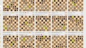 Трансляции на Lichess, рапид – запись №10 - 252of254