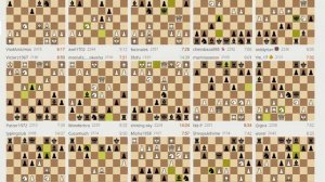 Трансляции на Lichess, рапид – запись №10 - 223of254